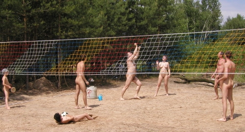 Zahjen naturistick sezony OPLATIL 6.6.2004