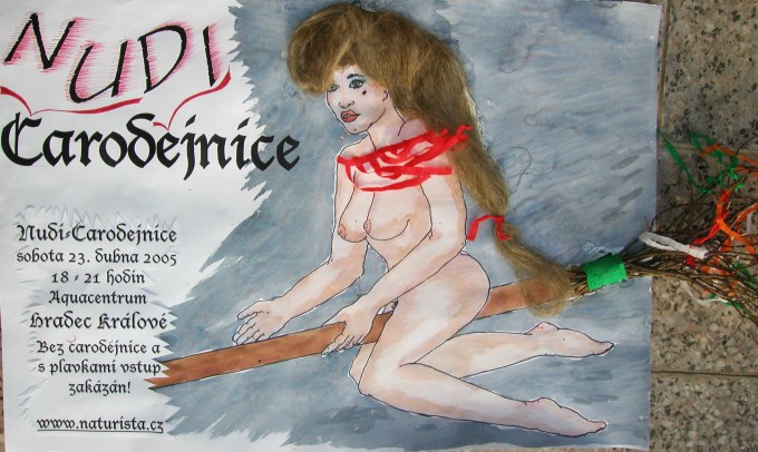 NUDI arodjnice 2005 Hradec Krlov